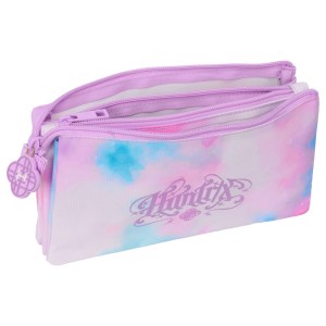 Demon Hunters Kpop Artist triple pencil case2